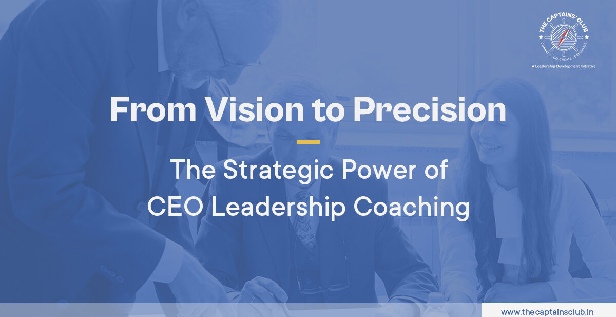 CEO Leadership Coaching