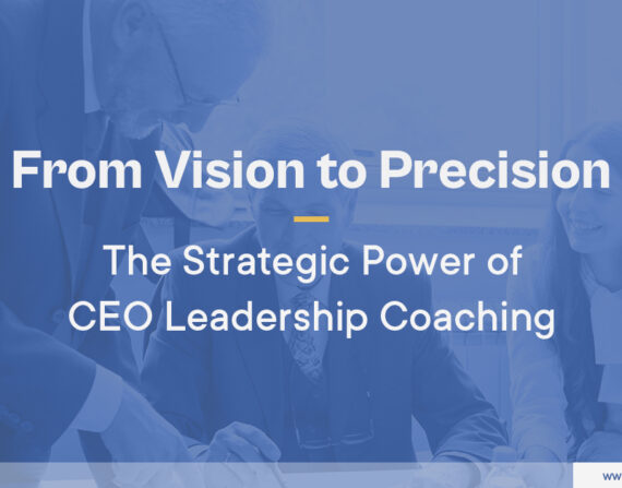 CEO Leadership Coaching